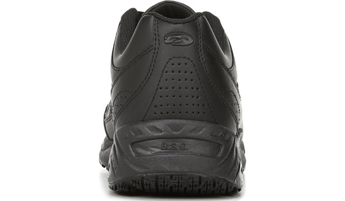 Dr Scholl's Titan 2 Slip Resistant Sneaker Titan 2 Slip Resistant Sneaker Black | CSZnvL72