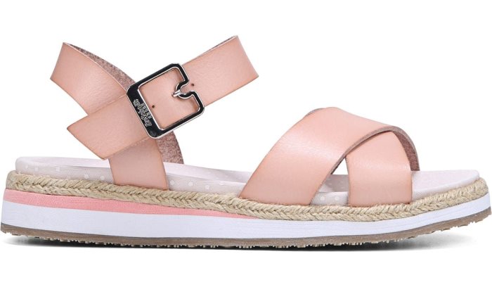 Dr Scholl's Tove Sandal Tove Sandal Blush | W78To7hM