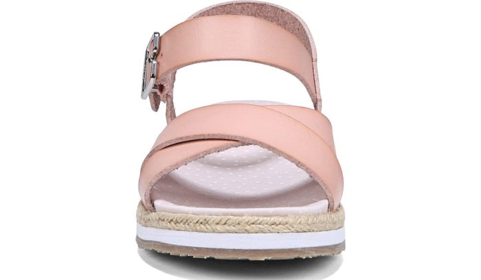 Dr Scholl's Tove Sandal Tove Sandal Blush | W78To7hM