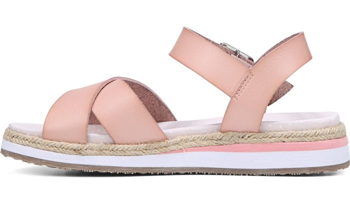 Dr Scholl's Tove Sandal Tove Sandal Blush | W78To7hM