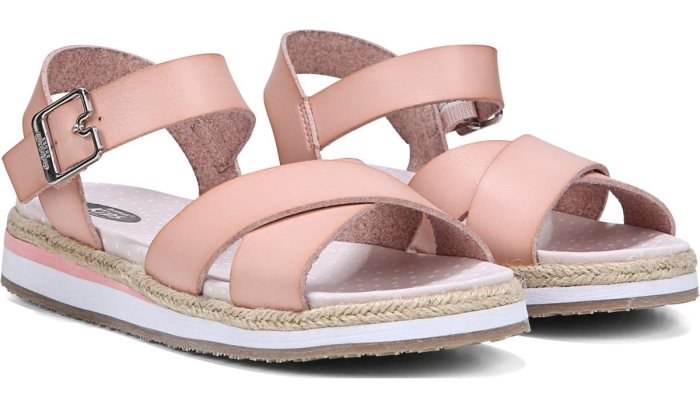 Dr Scholl\'s Tove Sandal Tove Sandal Blush | W78To7hM