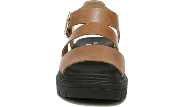 Dr Scholl's Trekkie Sandal Trekkie Sandal Brown | Bm0lu7IU