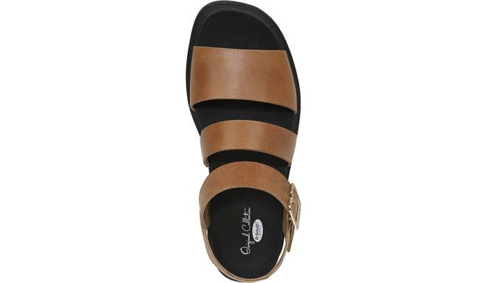 Dr Scholl's Trekkie Sandal Trekkie Sandal Brown | Bm0lu7IU