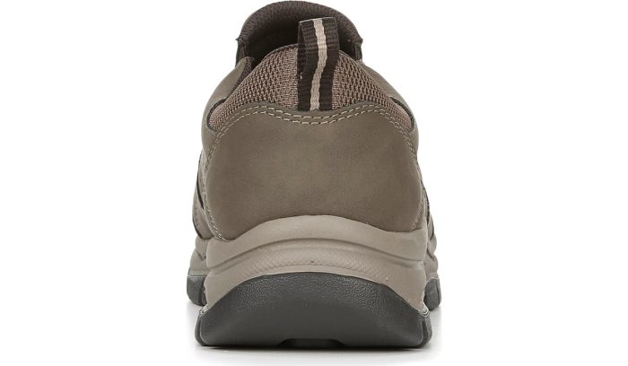 Dr Scholl's Vail Slip On Sneaker Vail Slip On Sneaker Dark Taupe Smooth | ONPpw5LR