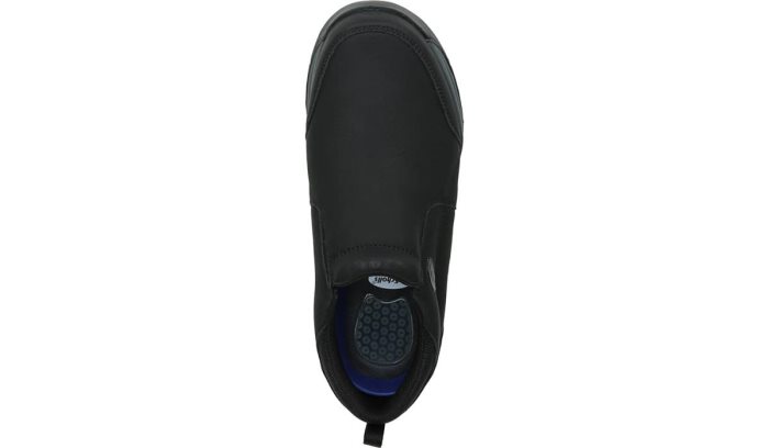 Dr Scholl's Vail Slip On Sneaker Vail Slip On Sneaker Black | xXZFZW7J