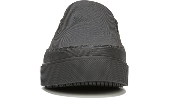 Dr Scholl's Valiant Slip Resistant Sneaker Valiant Slip Resistant Sneaker Black | fPomEBYe