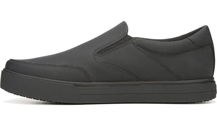 Dr Scholl's Valiant Slip Resistant Sneaker Valiant Slip Resistant Sneaker Black | fPomEBYe