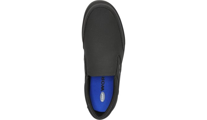 Dr Scholl's Valiant Slip Resistant Sneaker Valiant Slip Resistant Sneaker Black | fPomEBYe