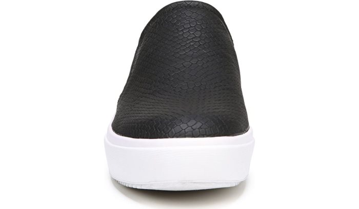 Dr Scholl's Wander Up Slip On Sneaker Wander Up Slip On Sneaker Black Snake | iVuQY7wx