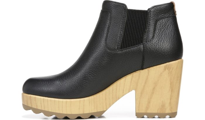 Dr Scholl's Wild About Block Heel Chelsea Boot Wild About Block Heel Chelsea Boot Black | ba25Fh06