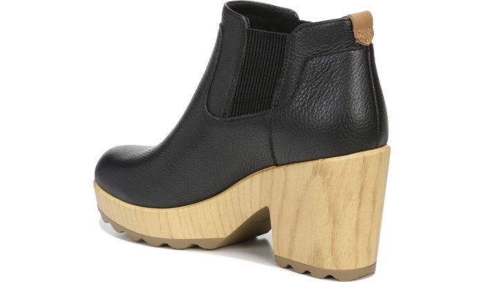 Dr Scholl's Wild About Block Heel Chelsea Boot Wild About Block Heel Chelsea Boot Black | ba25Fh06