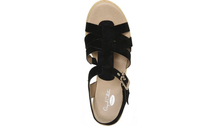 Dr Scholl's Wild Nights Block Heel Sandal Wild Nights Block Heel Sandal Black | MHQmKoQe