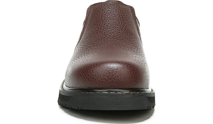 Dr Scholl's Winder II Slip Resistant Slip On Winder II Slip Resistant Slip On Brown | CvW3n76V