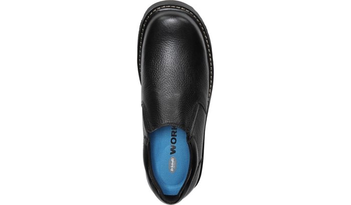 Dr Scholl's Winder II Slip Resistant Slip On Winder II Slip Resistant Slip On Black | j2dwp7J8